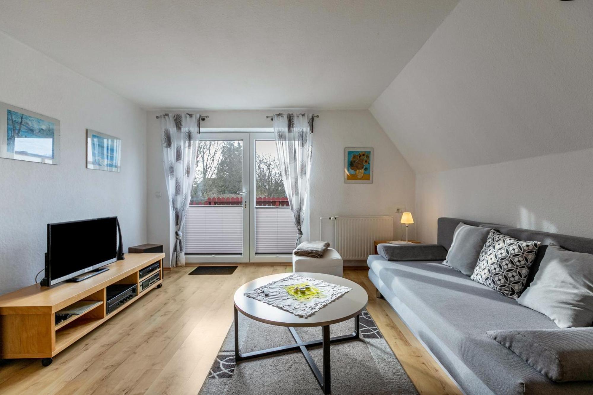 Ferienwohnung Kappeln - Kiekut 11 Exteriér fotografie
