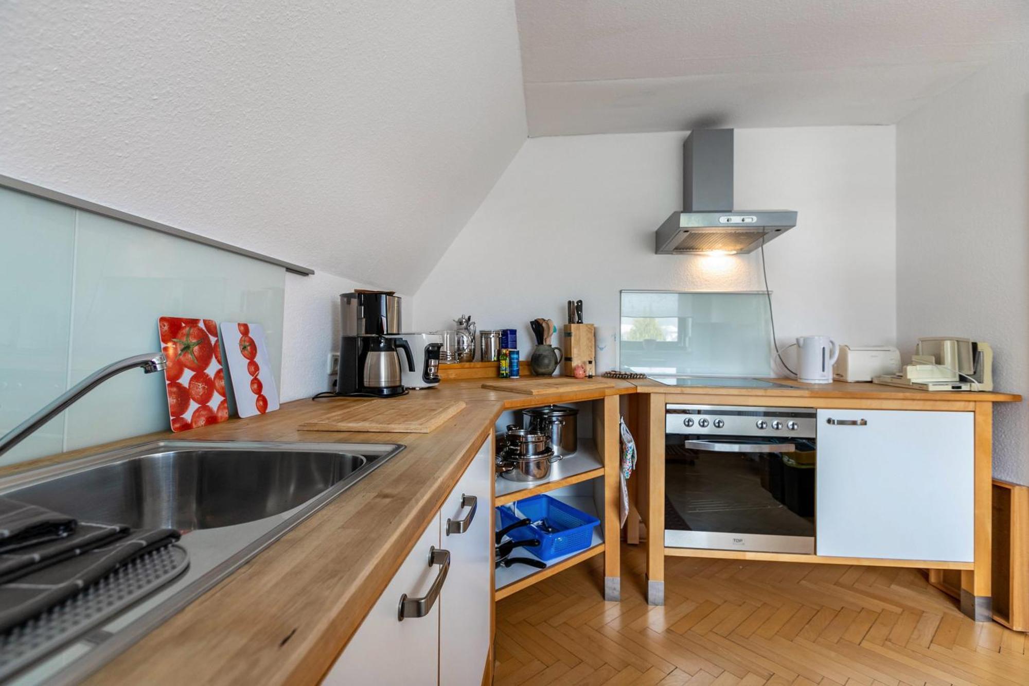 Ferienwohnung Kappeln - Kiekut 11 Exteriér fotografie