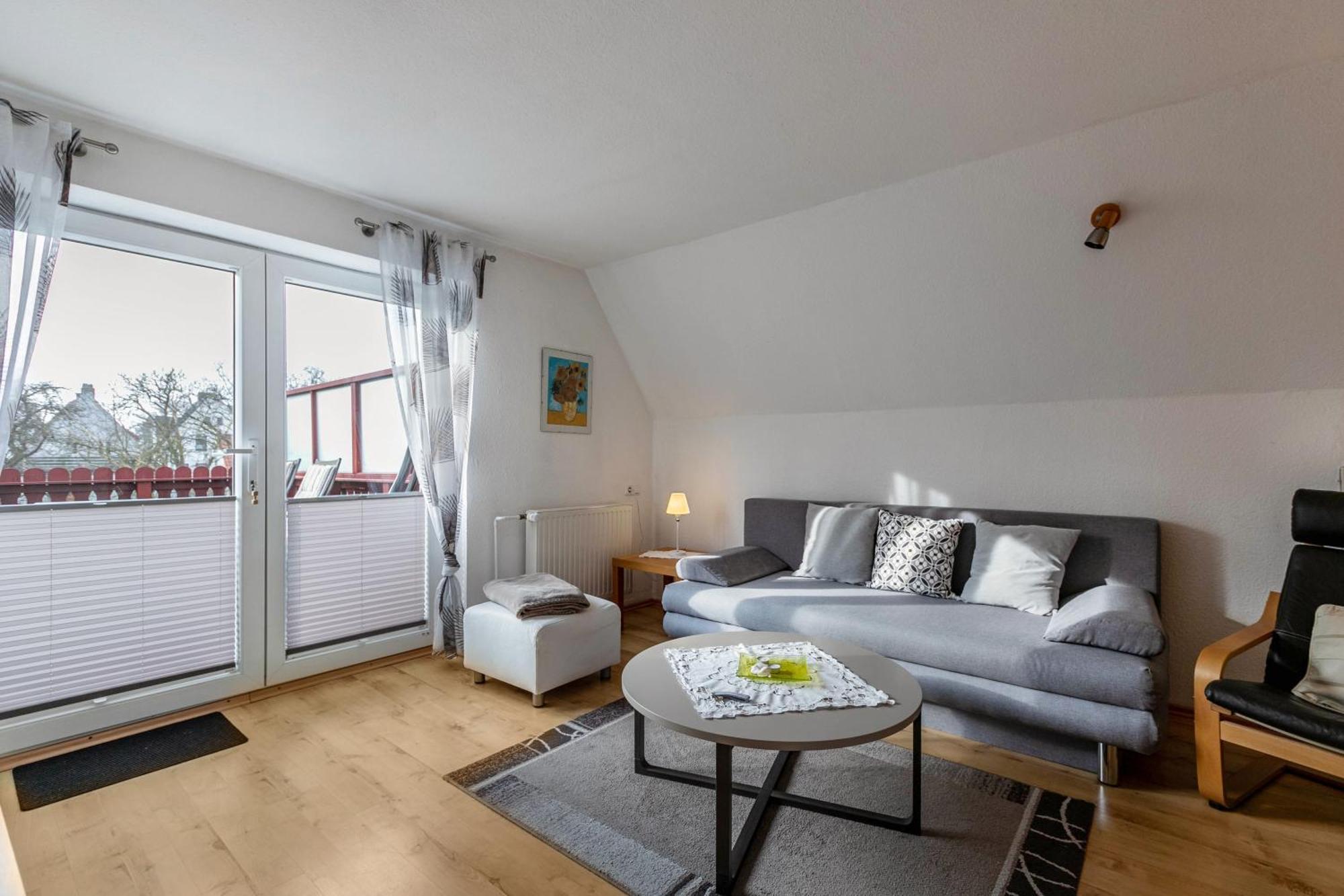 Ferienwohnung Kappeln - Kiekut 11 Exteriér fotografie