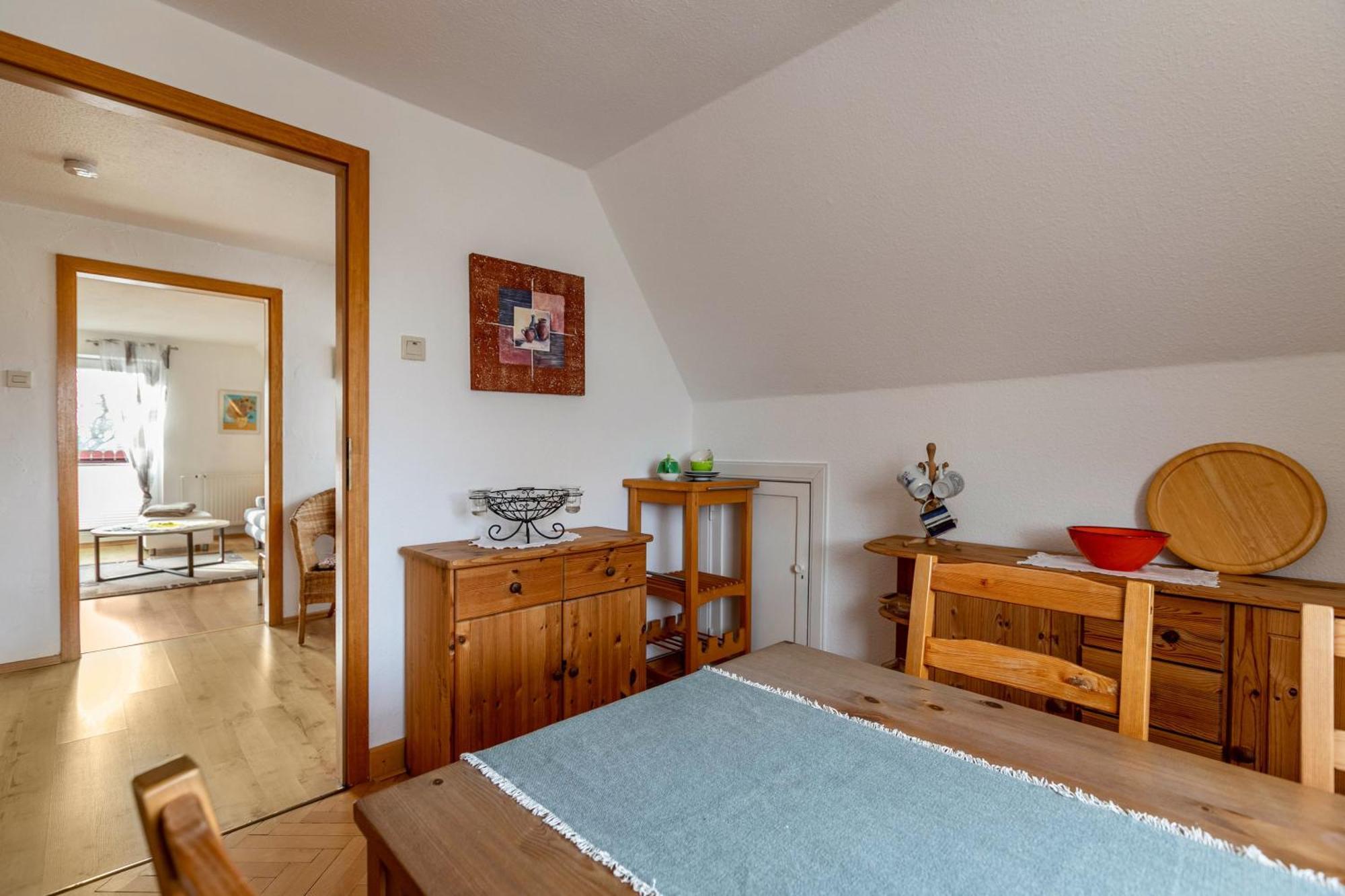 Ferienwohnung Kappeln - Kiekut 11 Exteriér fotografie