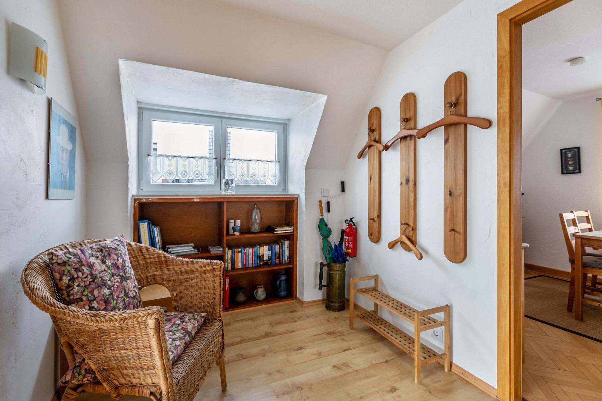 Ferienwohnung Kappeln - Kiekut 11 Exteriér fotografie