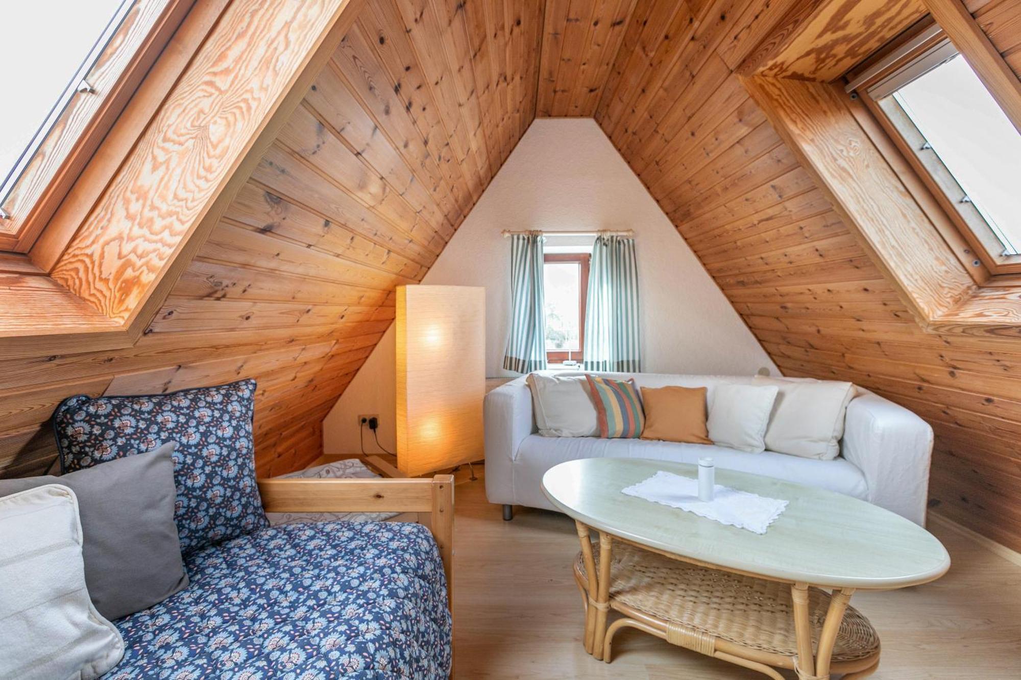 Ferienwohnung Kappeln - Kiekut 11 Exteriér fotografie