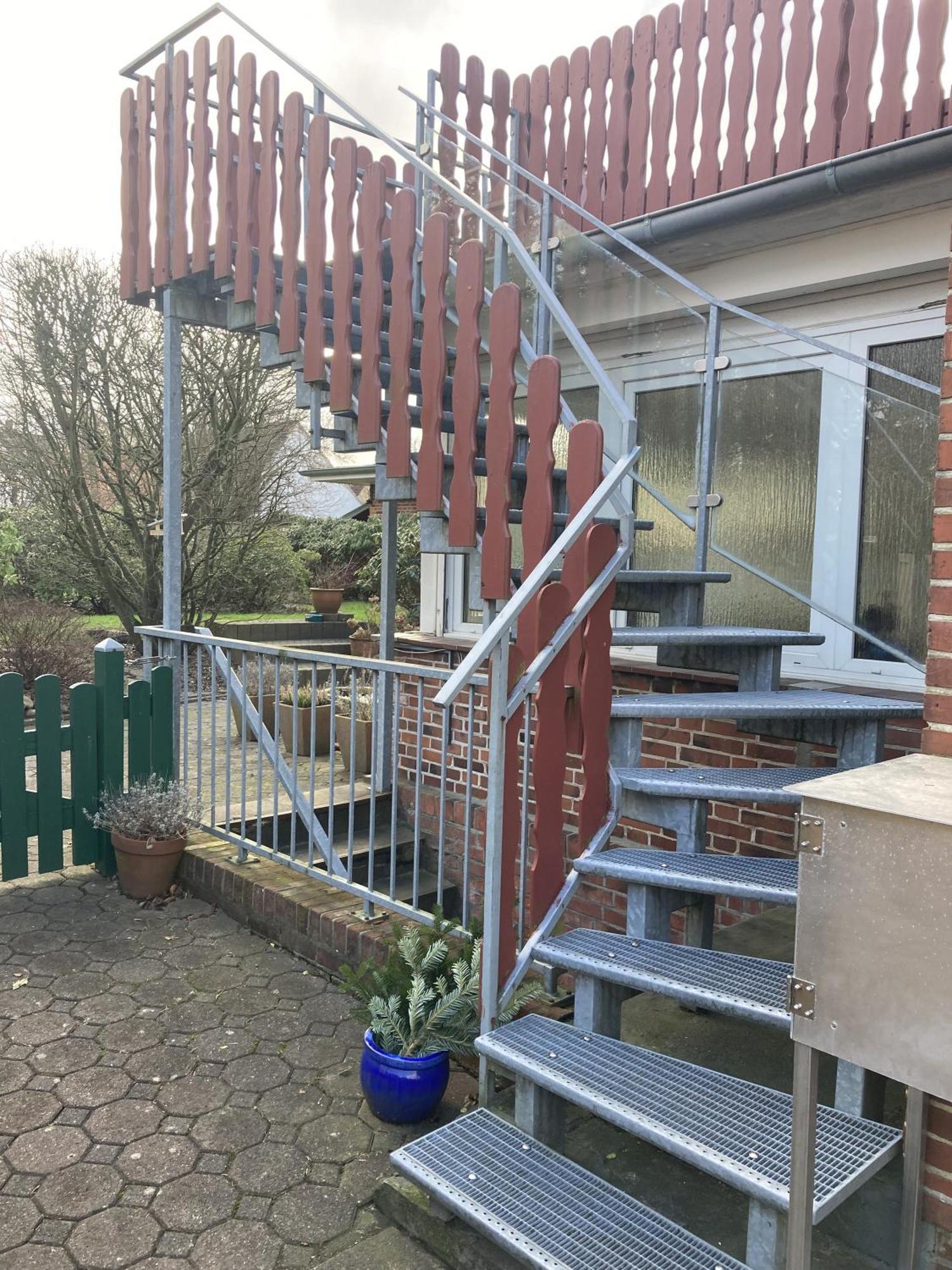 Ferienwohnung Kappeln - Kiekut 11 Exteriér fotografie